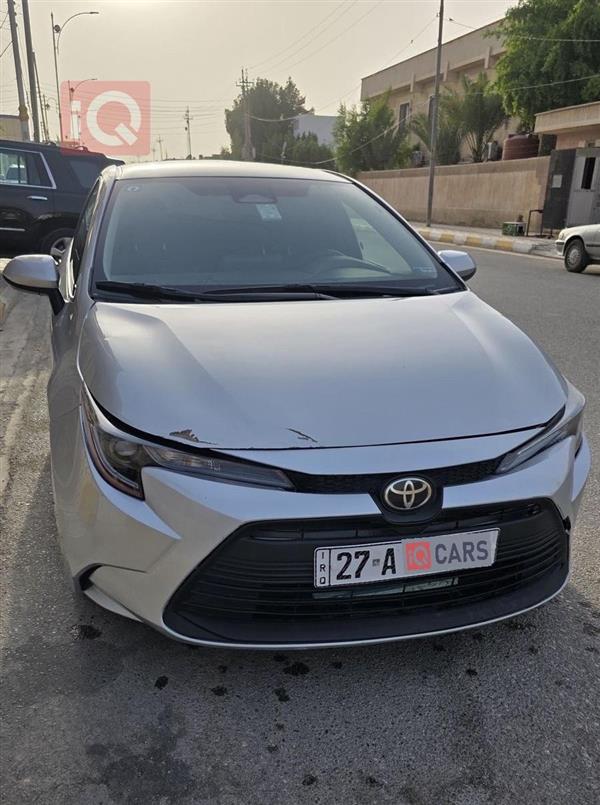 تۆیۆتا کۆرۆلا 2023  بۆ فرۆشتن لە عێراق - ناسریە